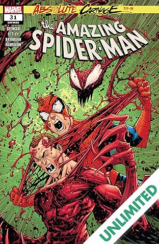 Amazing Spider-Man (2018-) #31